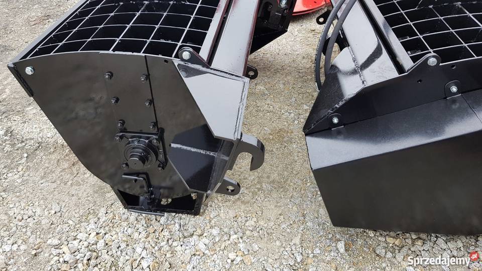 Betoniarka Łyżkowa 600L pomorskie