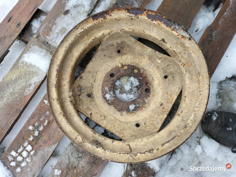 Felga ursus C330 5 szpilek