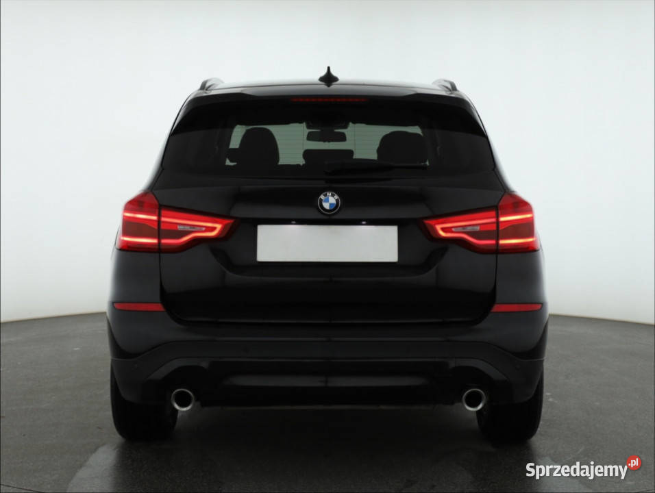 BMW X3 xDrive20i centralny zamek Piaseczno