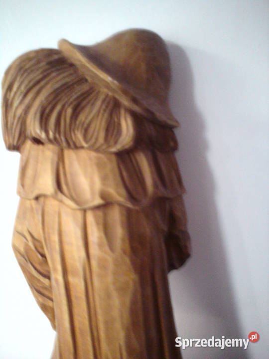 Rybak palący fajkę Szczytno