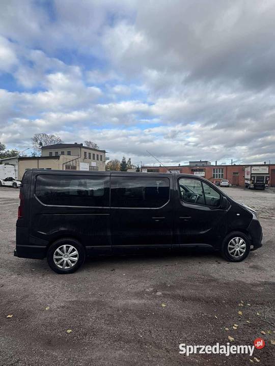 Renault Trafic Samochody osobowe Zgierz