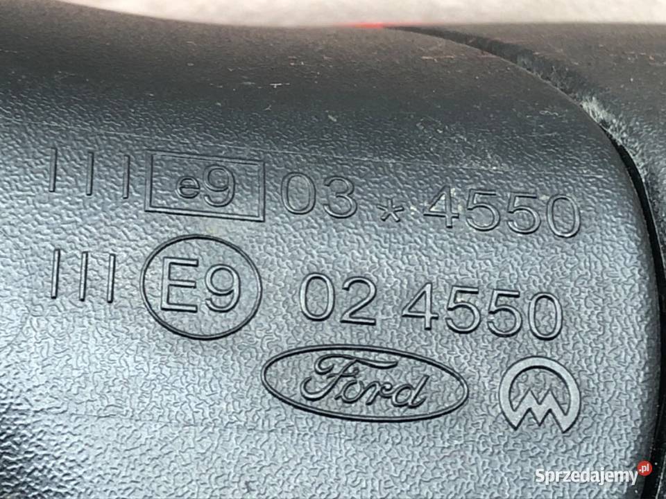 LUSTERKO LEWE FORD FOCUS III Hatchback