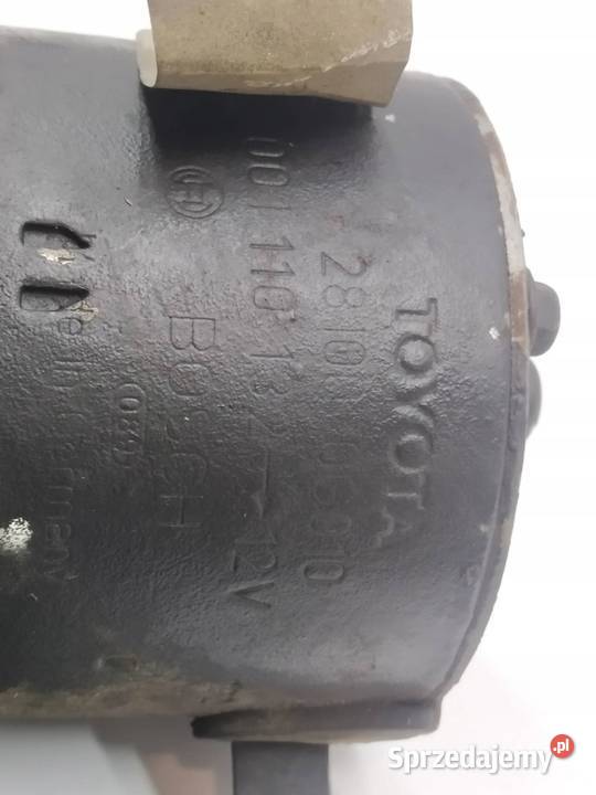ROZRUSZNIK 28100 0G010 0001110132 20 D4D Toyota świętokrzyskie