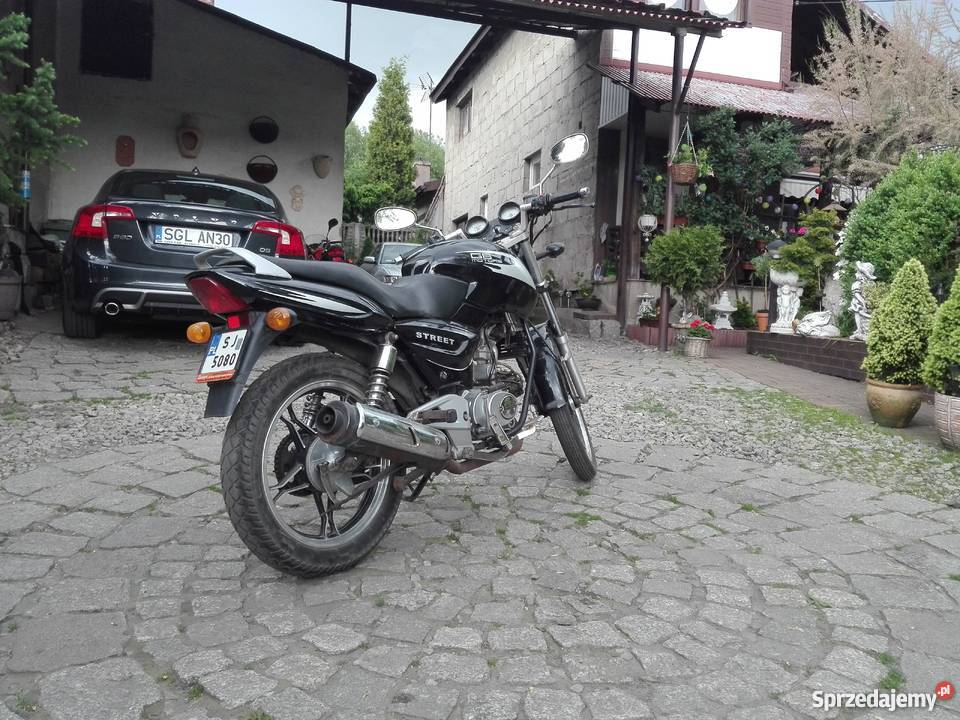 Gb street 12550 nieuszkodzony śląskie Jaworzno sprzedam