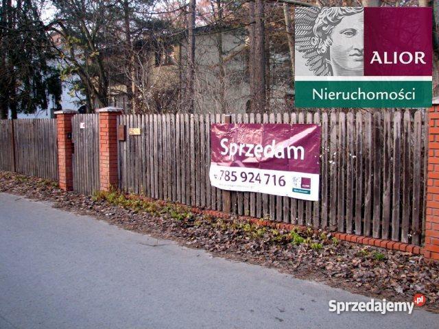 działka budowlana 111700m2 Piaseczno Zalesie Dol mazowieckie Piaseczno