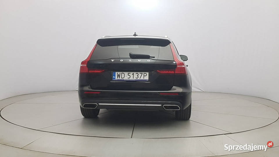 Volvo V60 VOLVO V60 B4 B Inscription aut Z asystent pasa ruchu