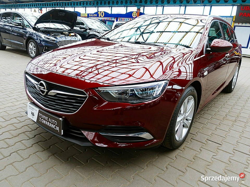 Opel Insignia 87 AUTOMAT GWARANCJA Iwł Kraj relingi dachowe sprzedam