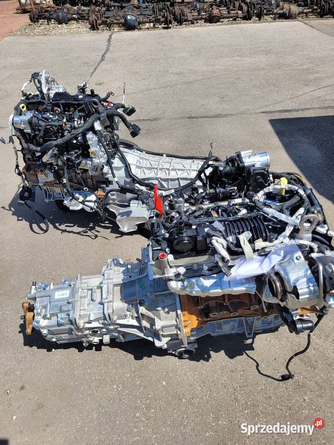 Wymiana Serwis Montaż Silników Ford Transit mazowieckie