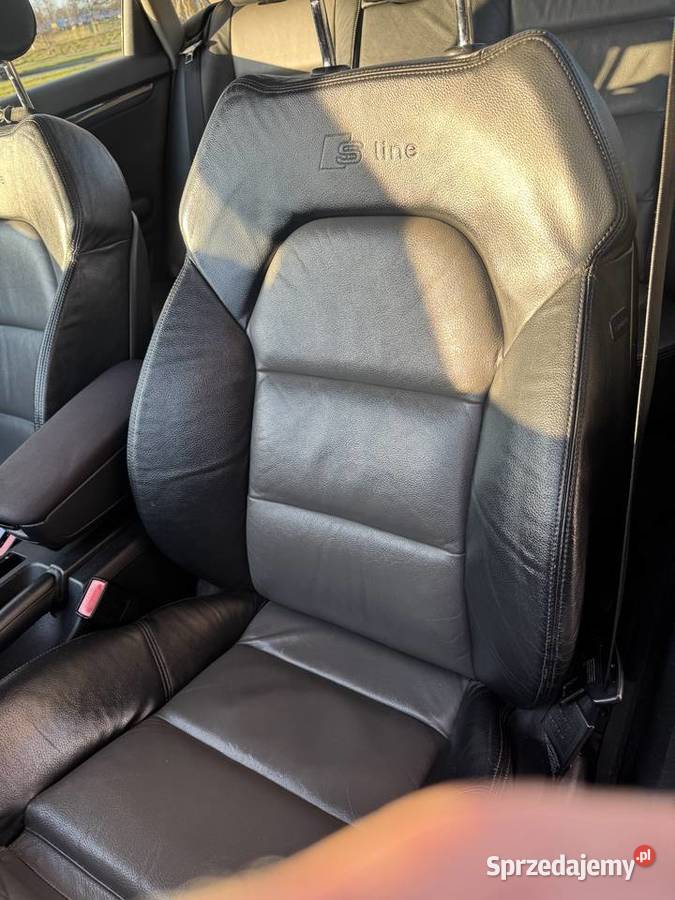 Pancerne Audi A4 B6 19 TDI 2003 1896cm3 Koszalin