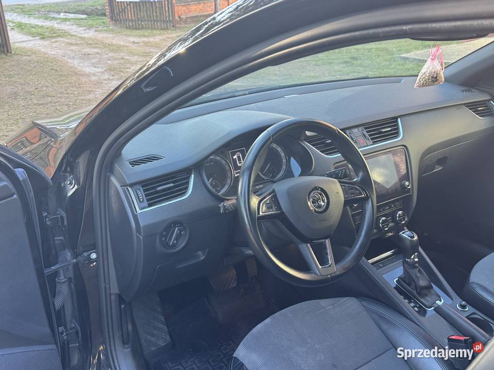 Octavia Sprzedam Rok produkcji 2019 mazowieckie Myszyniec