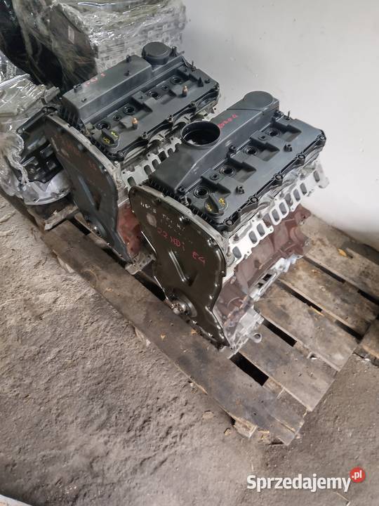 Silnik 22 HDi16Veuro45 jumper boxer Ducato dostawcze Konin sprzedam