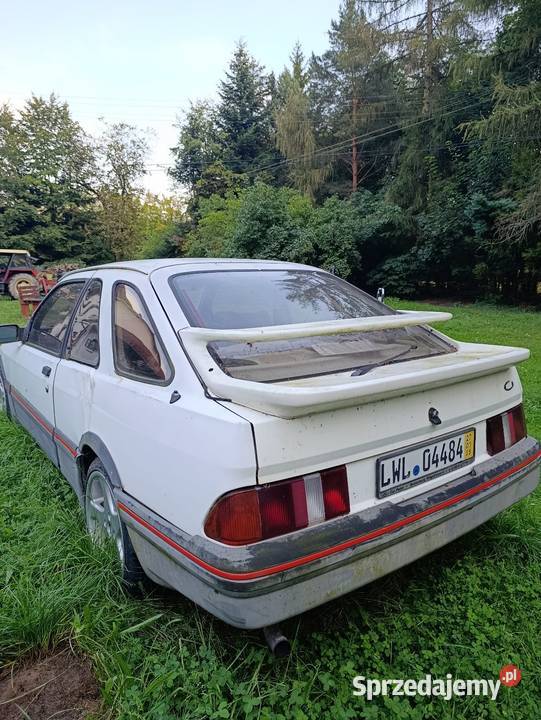 Ford Sierra xr4i 1km Wydrze