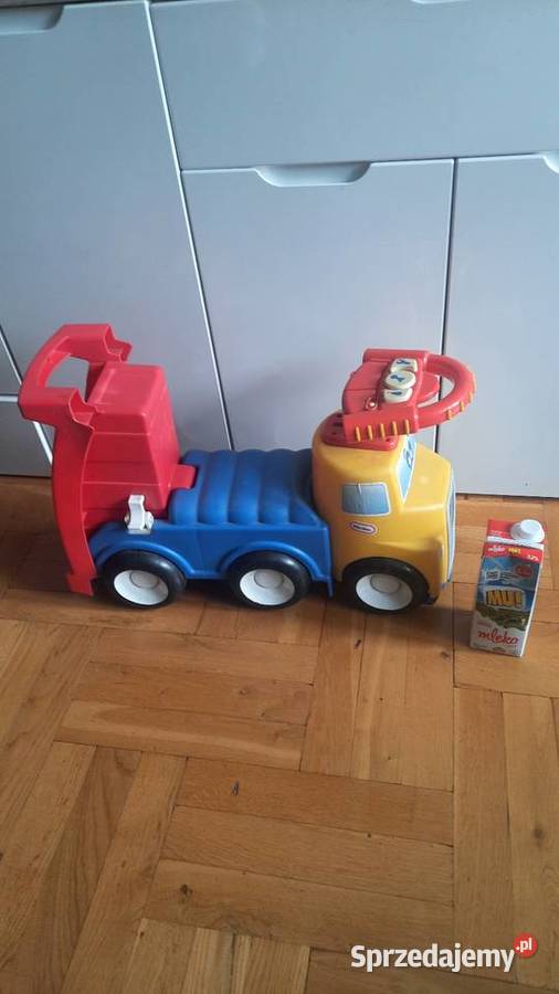 Auto wywrotka zabawka dolnośląskie Wrocław sprzedam