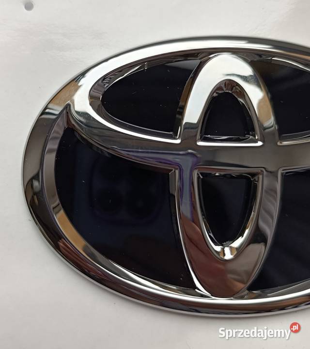 Emblemat znaczek Toyota Proace City 1923r kujawsko-pomorskie Lipno sprzedam