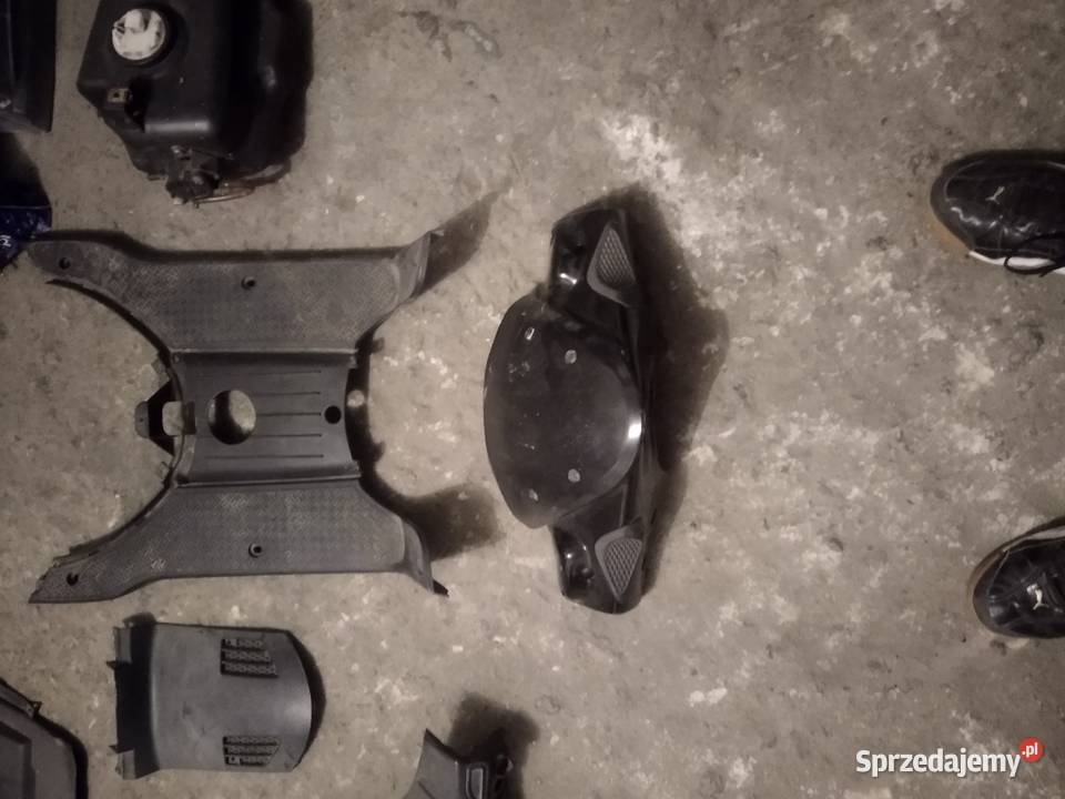 Piaggio nrg części Olsztyn