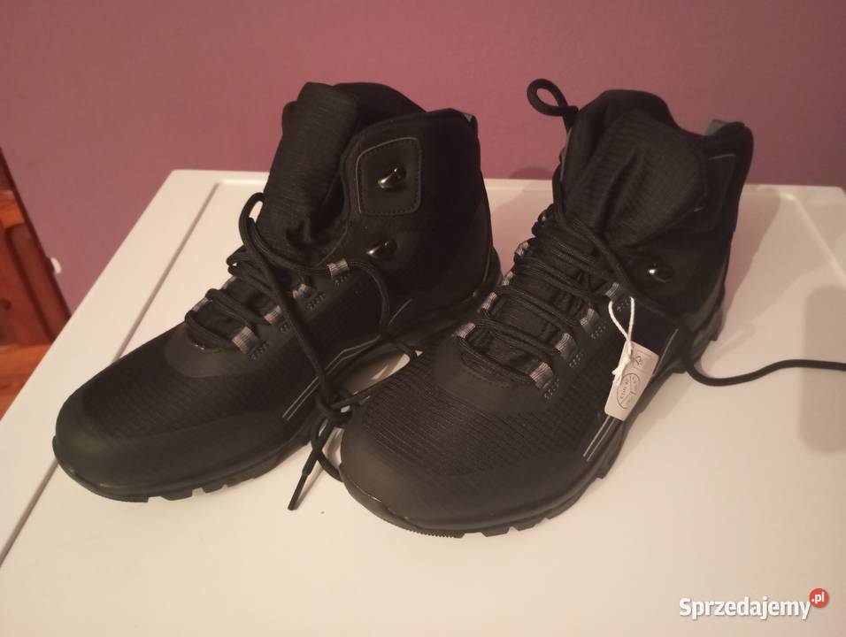 Sprzedam buty trekikngowe lubelskie Biłgoraj