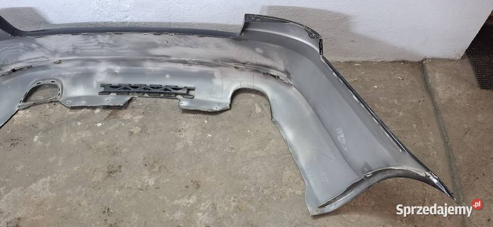 Zderzak Tył Skoda Oktavia II LIFT Zderzaki sprzedam