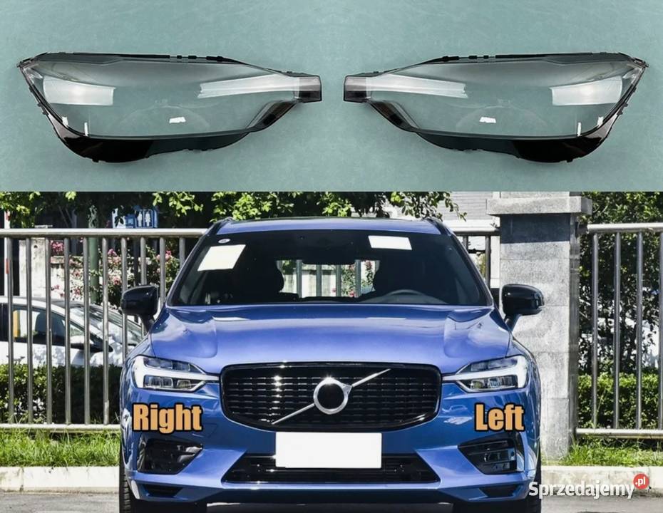 Klosz Reflektora
Volvo XC60II 2017
Lewy Prawy osobowe sprzedam