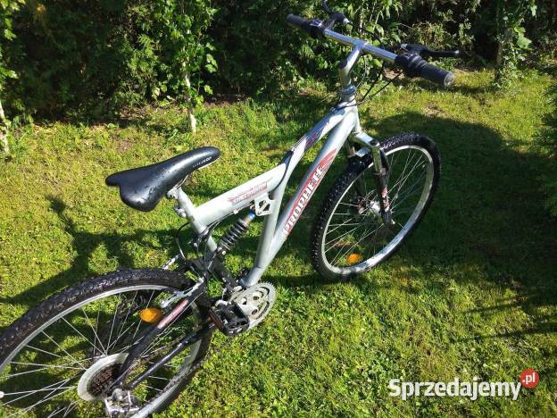 Rower Górskie, MTB podkarpackie Bieździadka