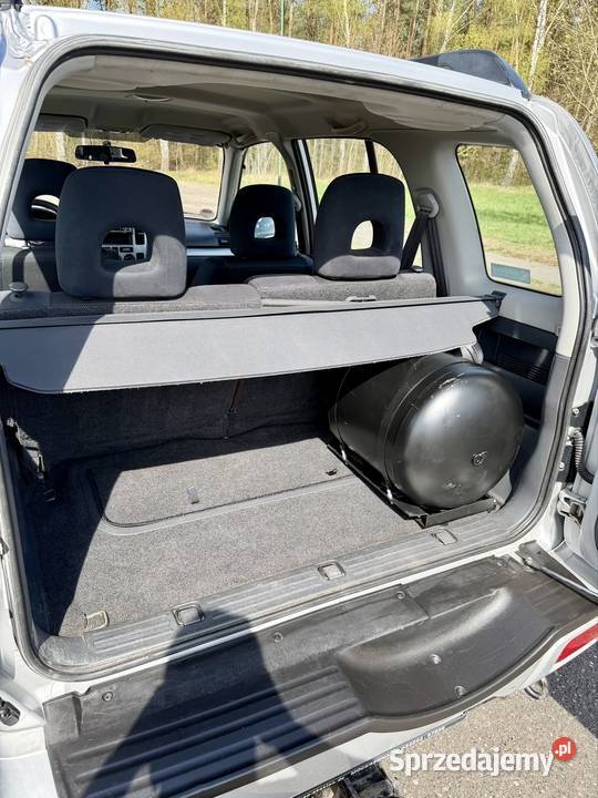 Suzuki Grand Vitara 1 20 LPG Samochody osobowe Nowogard
