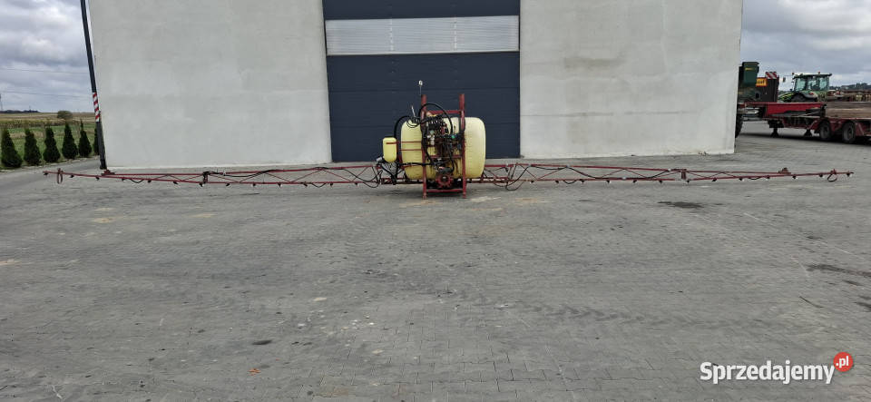 Opryskiwacz HARDI 850 L 15 m Oraczew