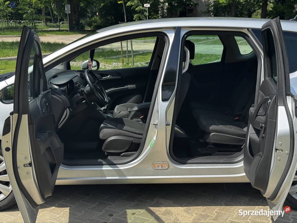 Opel Meriva Ostrzeszów