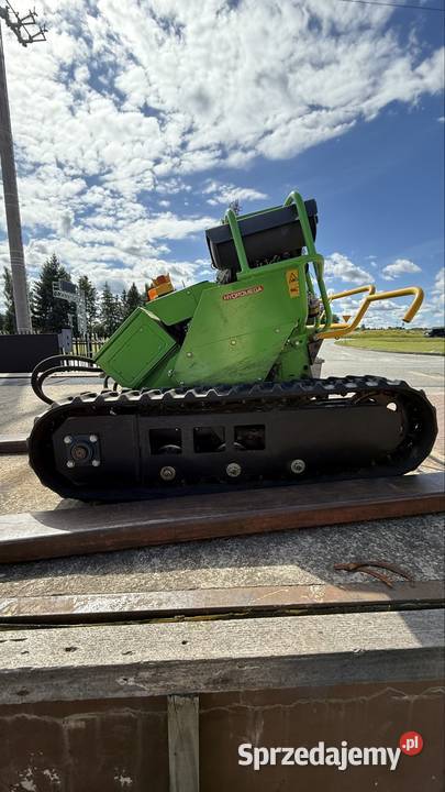 ROBOT KOSZĄCY PROFESJONALNY BG 1800 HYDROMEGA Słupsk