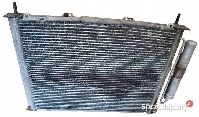 CHŁODNICA KLIMATYZACJI RENAULT KANGOO 01 12 15 Nowy Tomyśl