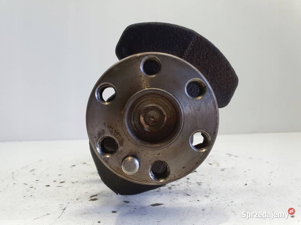 Hyundai i10 12 16V WAŁ KORBOWY G4LA Rudka