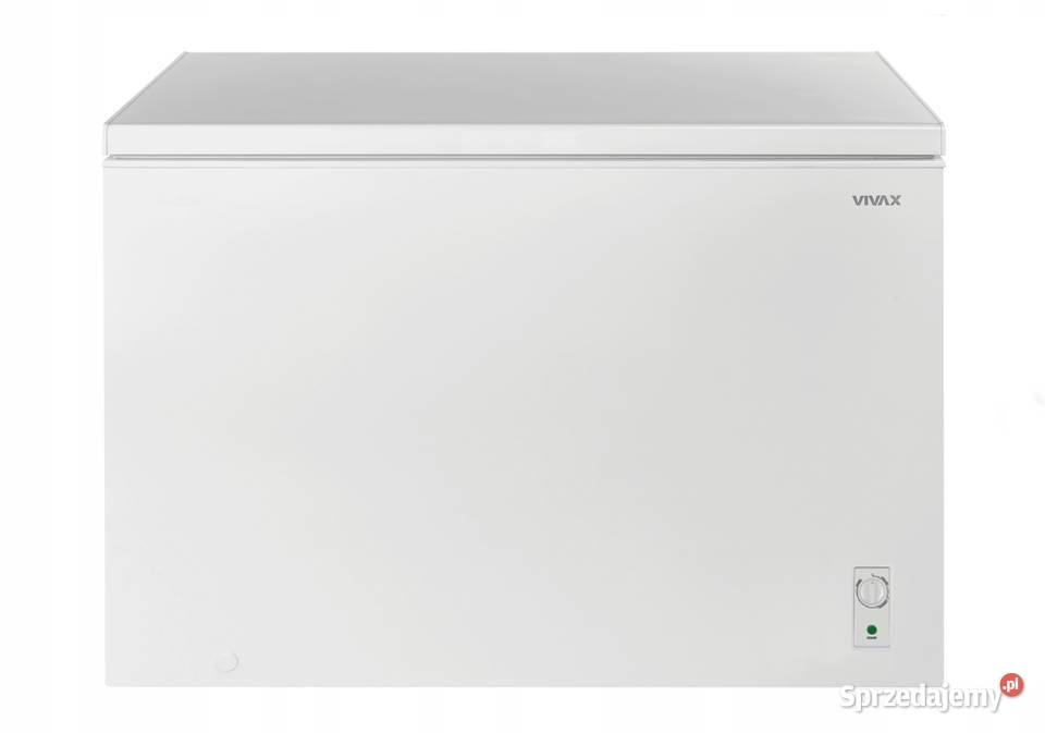 ZAMRAŻARKA SKRZYNIOWA CFR250 249L FUNKCJA Skawina