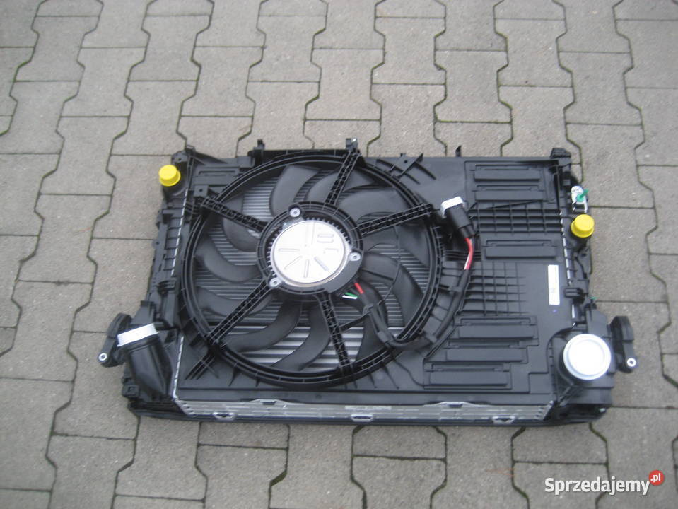 mini f65 f66 f67 u25 bmw f70 chłodnica wody osobowe Rakoniewice sprzedam