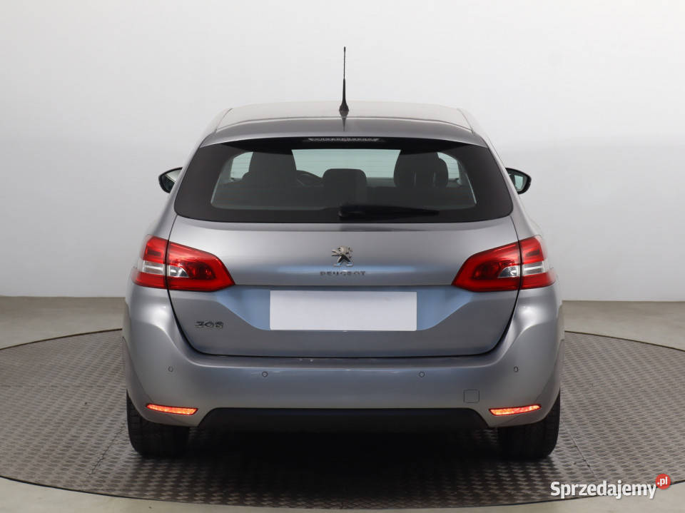 Peugeot 308 15 BlueHDi ABS dolnośląskie