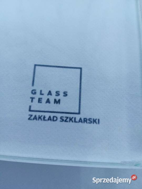 Blat szklany do kuchni i szyba na ścianę małopolskie Rychwałd sprzedam