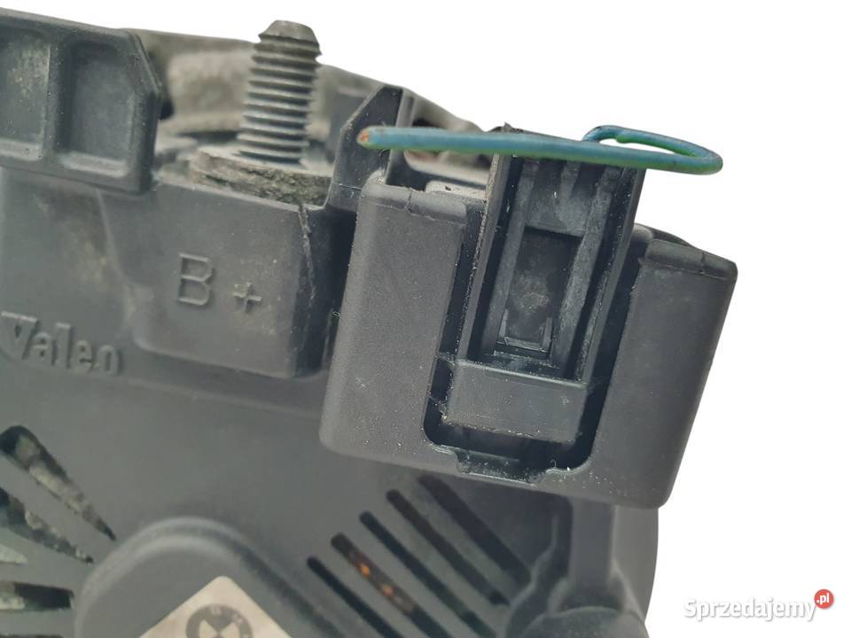 ALTERNATOR BMW X6 E60 E65 E71 E90 30D 150A Valeo Układ elektryczny silnika lubelskie Chełm sprzedam