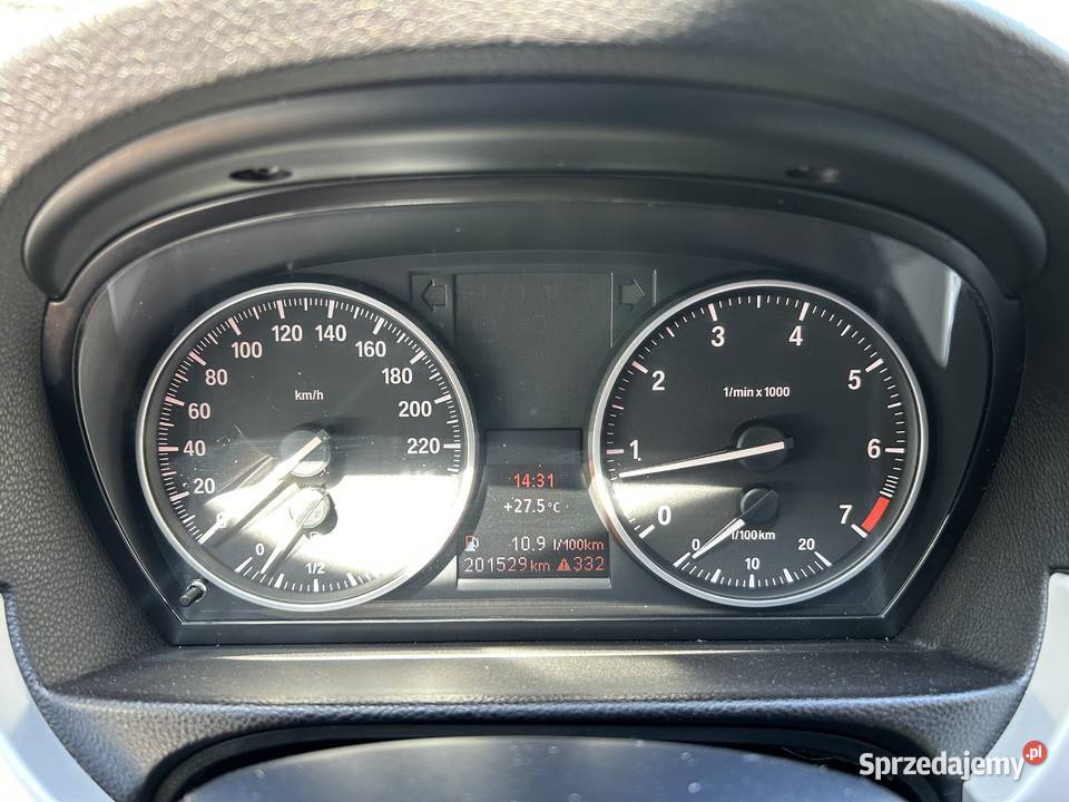 BMW 318i Edition Climatronic wielkopolskie Ostrzeszów