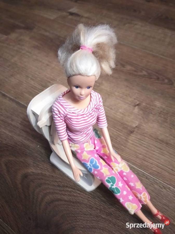 Mebelki lalki barbie łazienka wanna ubikacja 3 lata+ Czechowice-Dziedzice
