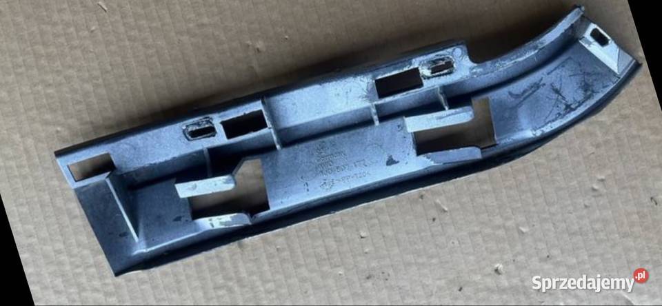 GOLF IV MOCOWANIE ŚLIZG ZDERZAKA PRZÓD 1J0807177 wielkopolskie Międzychód