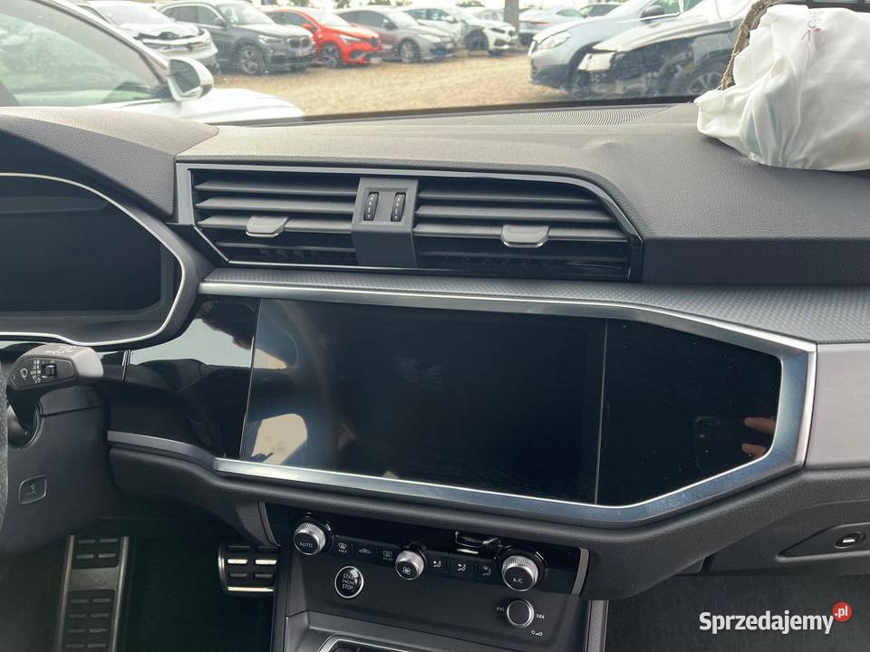 AUDI Q3 II 20 35 TDi 150 STronic7 SLine GQ291 Rok produkcji 2023