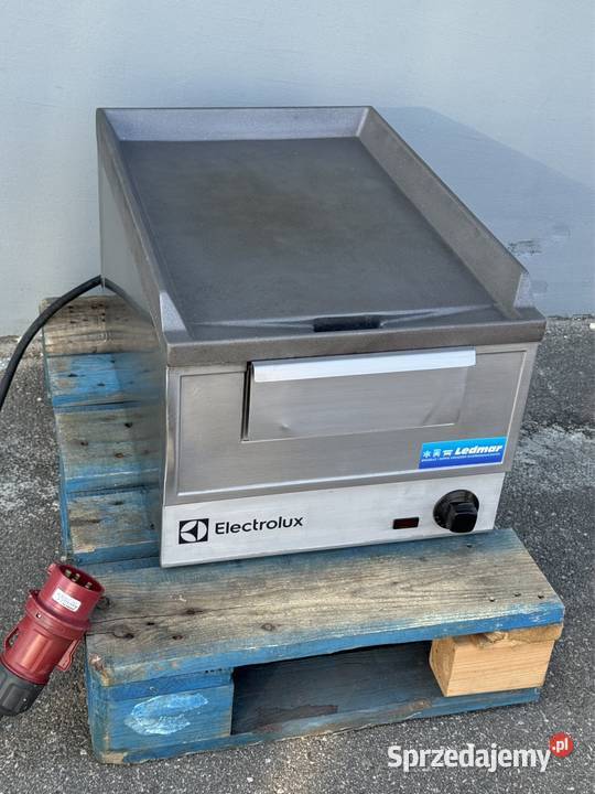 Płyta grillowa Electrolux 6040 Kalisz Pomorski