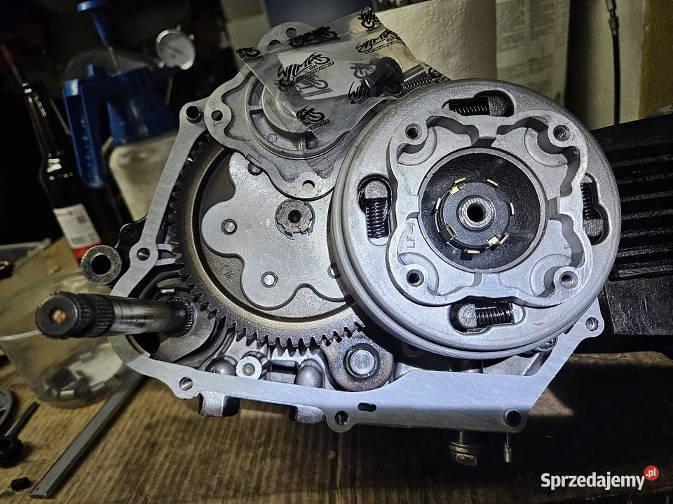 Cross 125 koła1417 Rybnik