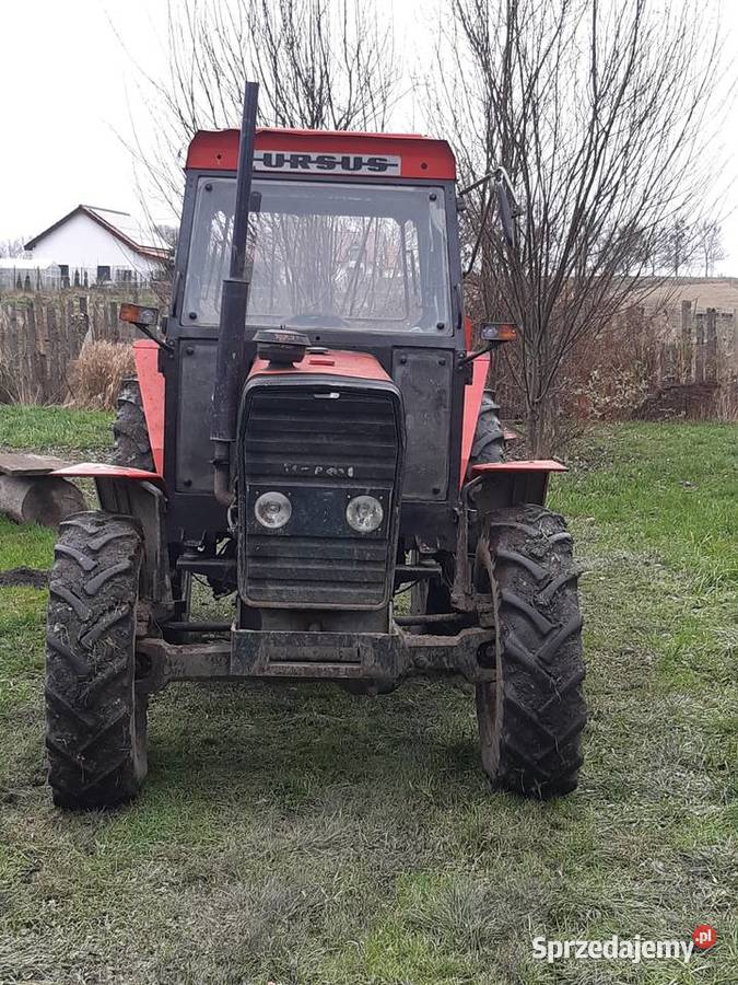 Ursus 4514 Sząbruk