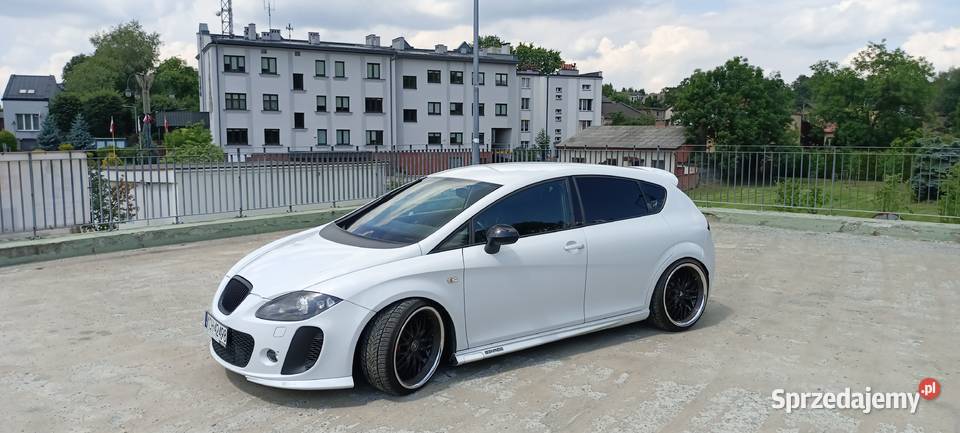 Sprzedam Leona Cupra R małopolskie
