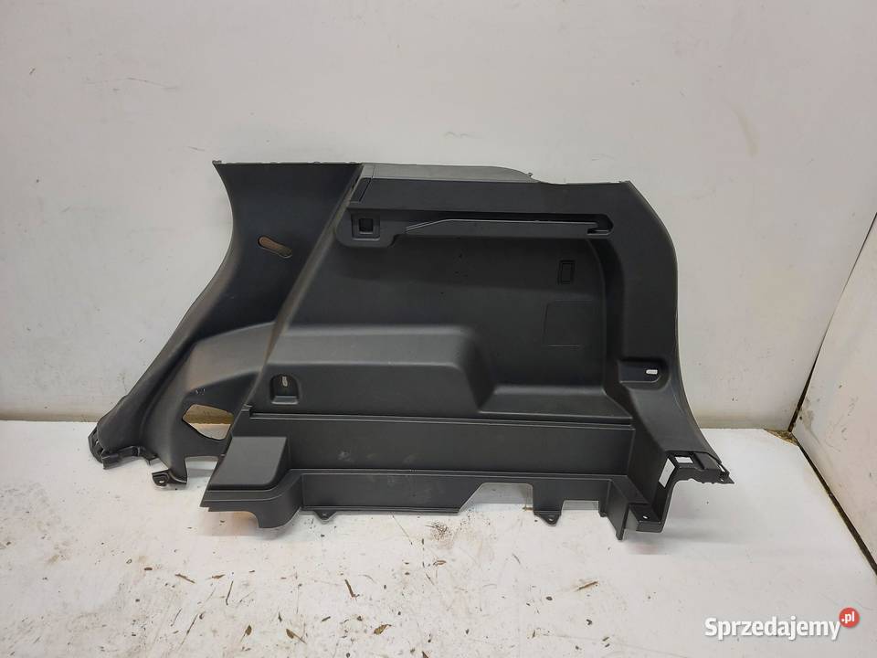 Jaecoo 7 PHEV 2025r tapicerka boczek bagażnika osobowe Tapicerki samochodowe