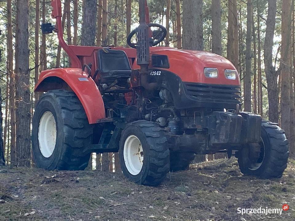 Mini traktor Januszewice sprzedam