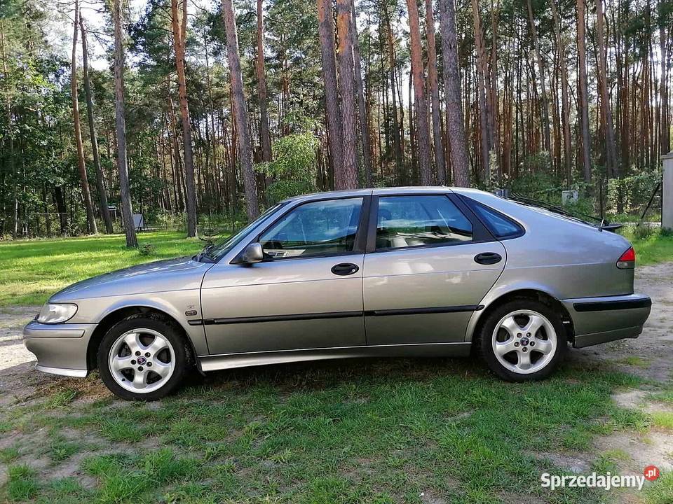 SAAB RÓŻNE MODELE 2000cm3
