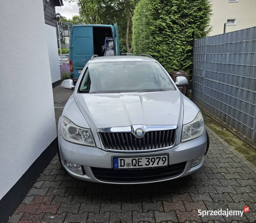 Skoda octavia II lift 19 TDI nieuszkodzony Mielec