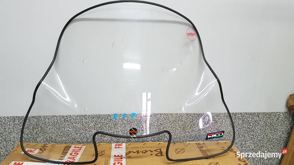 NOWA SZYBA PIAGGIO ZIP Bielsk Podlaski