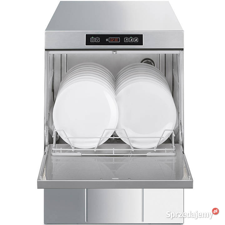 Zmywarka podblatowa gastronomiczna Smeg Ecoline Słupia Kapitulna