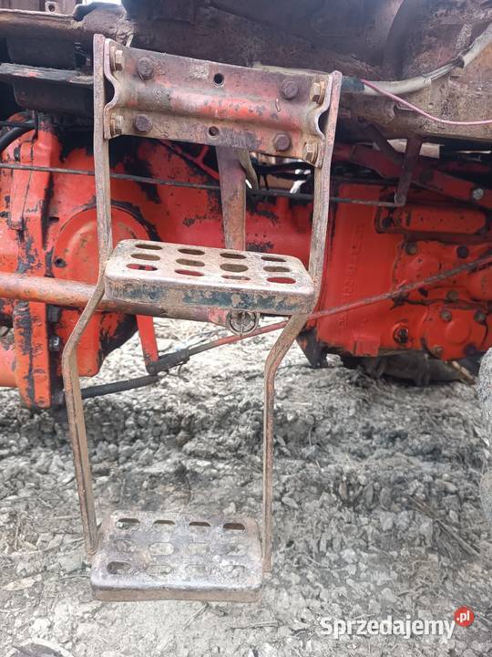 Schodki drabinka t25 władimirec t25 Busko-Zdrój