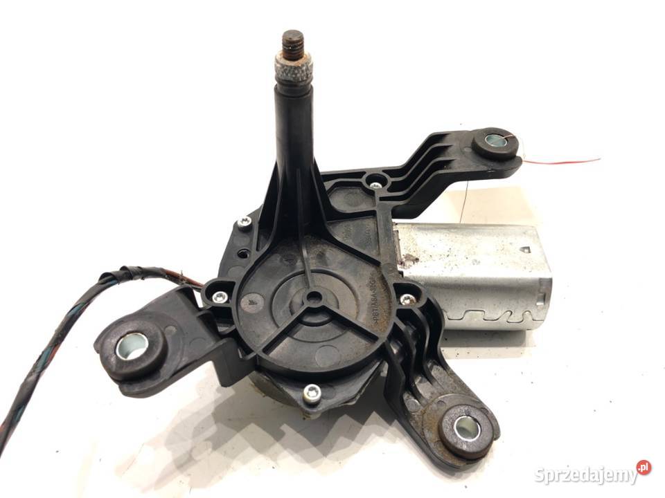 SILNIK WYCIERACZEK TYŁ OPEL ZAFIRA B 13145548 osobowe